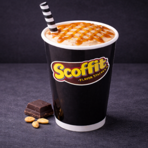 Chocolate Peanut and Caramel