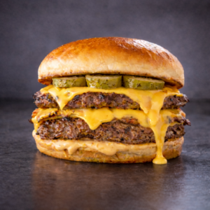 Classic Cheese Burger