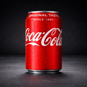 Coke Can 330ml
