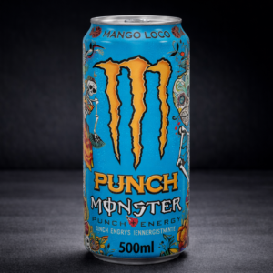 Monster Energy Mango loco Can 500ml
