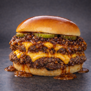 The Satay Stack Smash