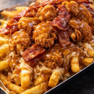 Chicken Gravy Supreme