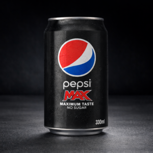 Pepsi Max Can 330ml