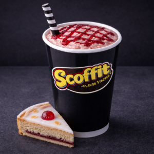 Cherry Bakewell