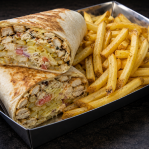 The Ranch House Wrap