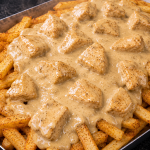 The Creamy Chicken Fungi