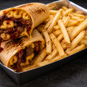 Mac Daddy Wrap Combo