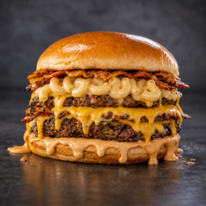 The Cheesy Mac Stack