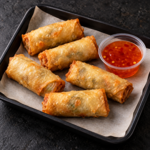 Mini Spring Rolls